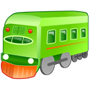 Train icon