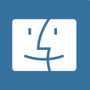 Finder icon