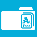 Fonts icon
