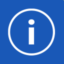 Info icon