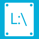L icon