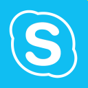 Skype icon