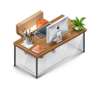 Workstation_by_Artdesigner.lv icon