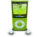 iPodPhonesGreen_Archigraphs_512x512 icon