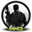 Modern-Warfare-3 icon 256x256px (ico, png, icns) - free download ...