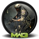 Modern-Warfare-3 icon 256x256px (ico, png, icns) - free download ...