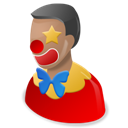 clown icon