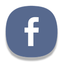 Facebook--Icon