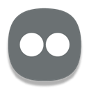 Flickr-Icon