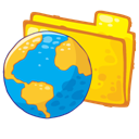Folder_Web icon