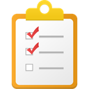 checklist icon