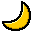 Moon icon