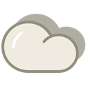 Cloudy icon