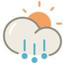 Hail-day icon