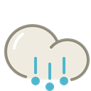 Hail icon