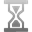 Hourglass icon