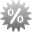 Perscent icon