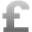 Pound icon