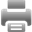 Print icon