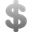 Us-dollar icon