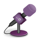 mic_foam_pink icon