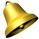 bell icon