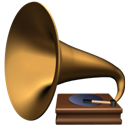 gramophone icon