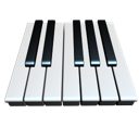piano icon
