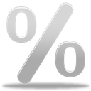 percent icon
