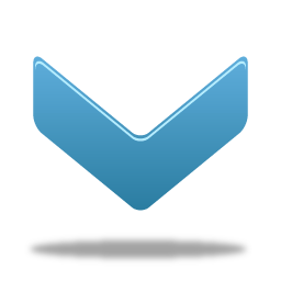 navigate-down icon 256x256px (ico, png, icns) - free download ...