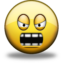angry icon
