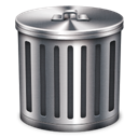 01-trash icon