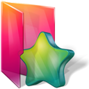 icontexto-aurora-folders-favorites