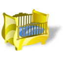 cradle icon