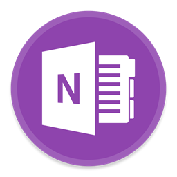 OneNote icon 1024x1024px (ico, png, icns) - free download | Icons101.com