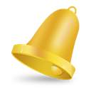 bell icon