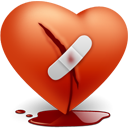 heart-broken icon
