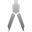 compasses icon
