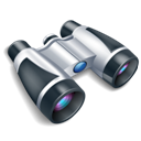 binoculars icon