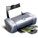 printer icon