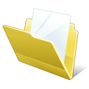 folder-document icon