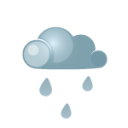 day_darkcloud_heavyrain icon