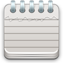 notepad icon