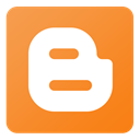 Blogger icon