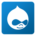 Drupal icon