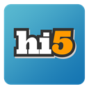 Hi5 icon