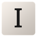 Instapaper icon