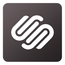 Squarespace icon