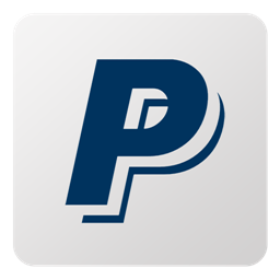 PayPal icon 512x512px (ico, png, icns) - free download | Icons101.com