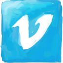 vimeo icon